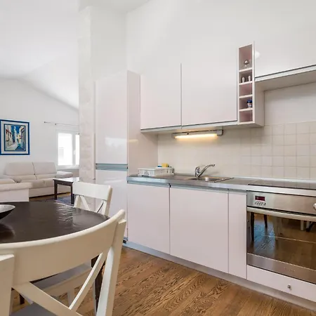 In Krk With Kitchen * Крк