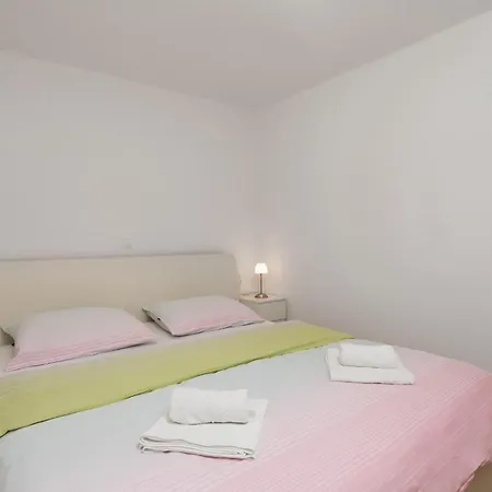 Stunning In Krk With House Sea View Krk Town