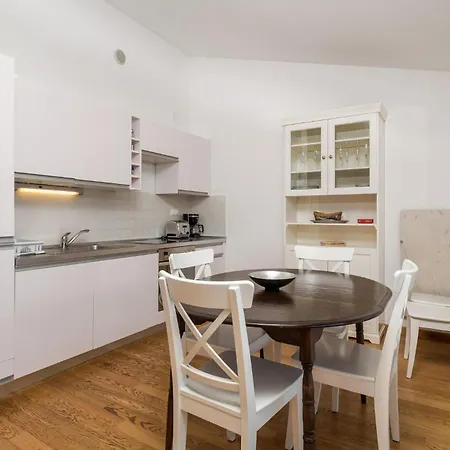 In Krk With Kitchen