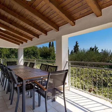 Stunning In Krk With House Sea View Krk Town