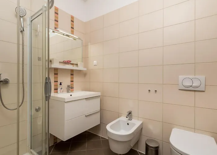 Dom wakacyjny 3 Bedroom Cozy In Krk *