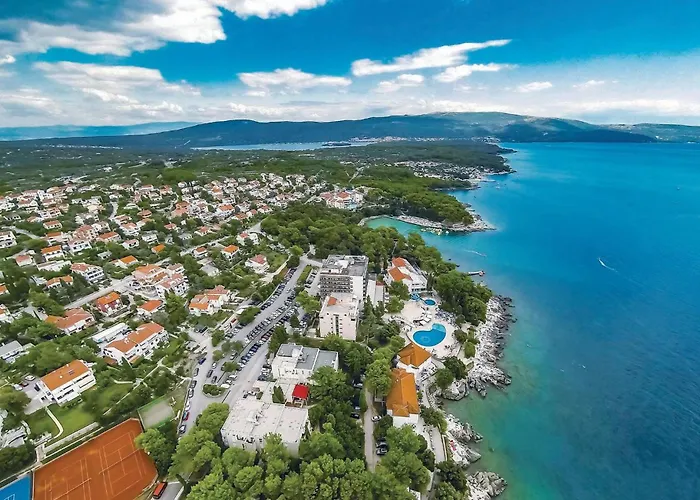 3 Bedroom Cozy In Krk Krk Town