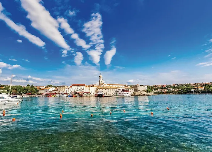 3 Bedroom Cozy In Krk Krk Town