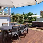 펜션 3 Bedroom Cozy In Krk *