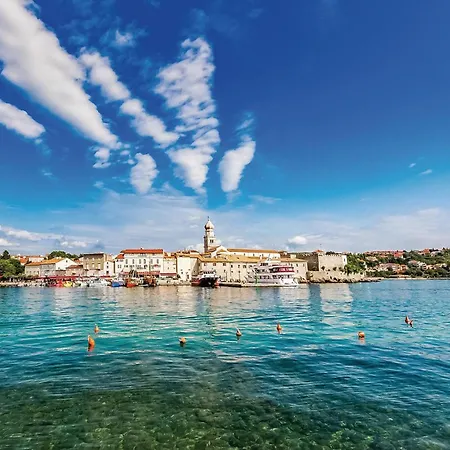 3 Bedroom Cozy In Krk Krk Town